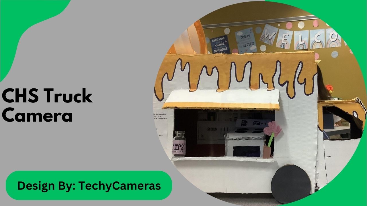 CHS Truck Camera
