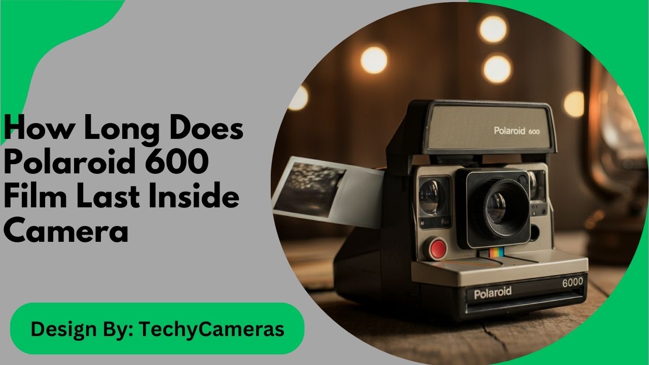 How Long Does Polaroid 600 Film Last Inside Camera