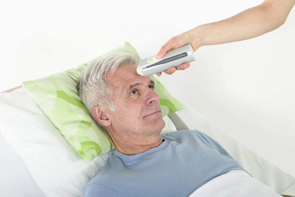 1. Healthcare & Body Monitoring