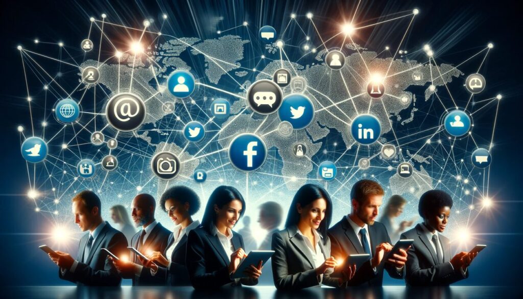Professional & Social Networking: Fuel for Growth