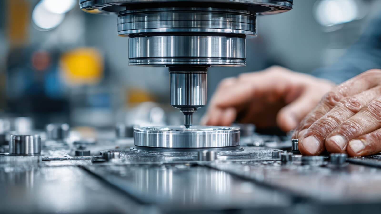 Transforming Manufacturing with DP Mills: Precision Milling for Every Industry