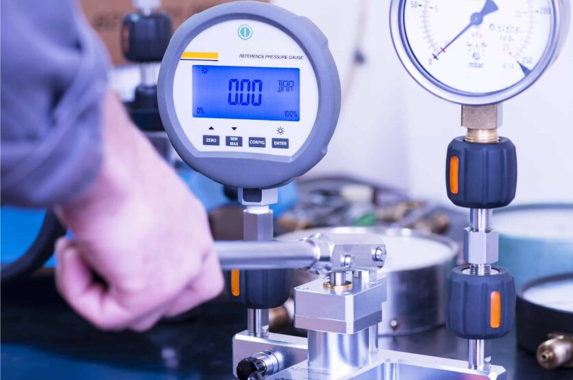 Temperature Calibration: Ensuring Accuracy in Critical Processes
