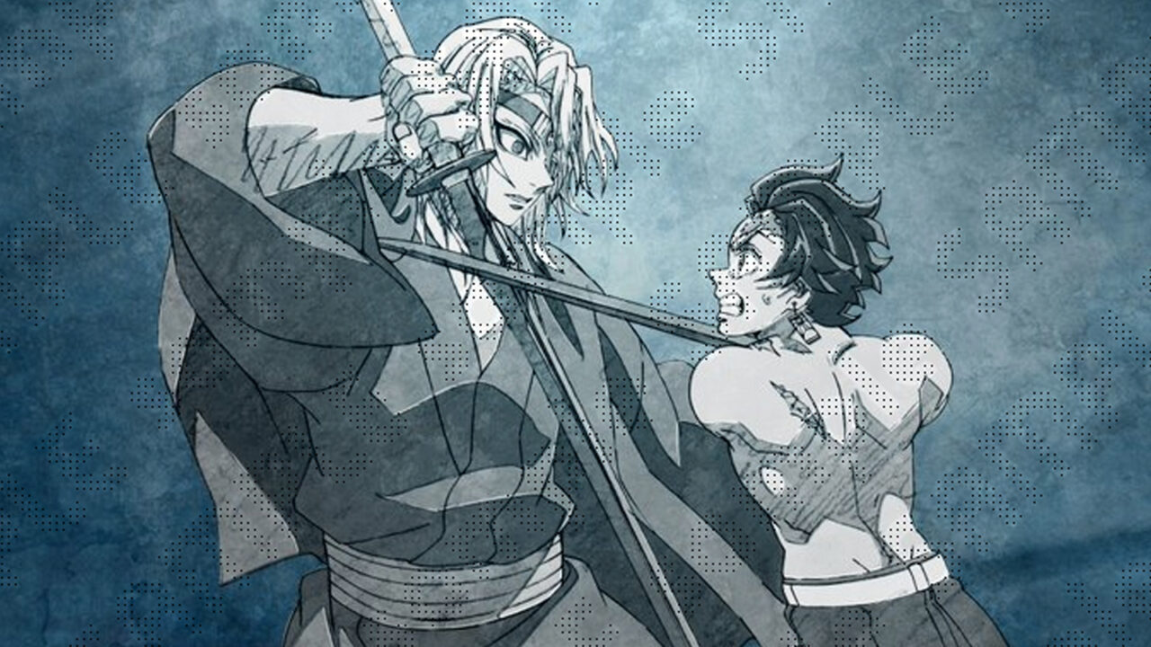 What is the real story behind the manga Demon Slayer?