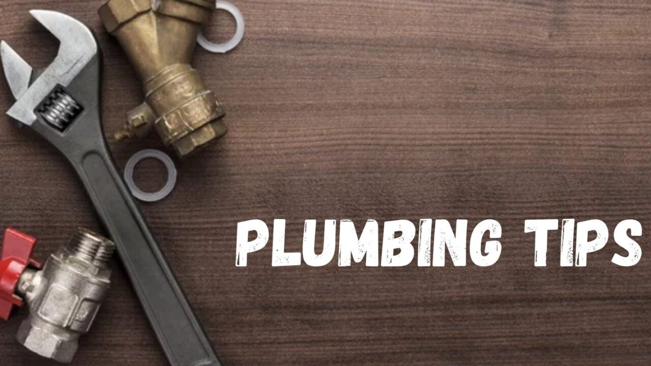 Top Home Plumbing Tips Every Homeowner Should Know