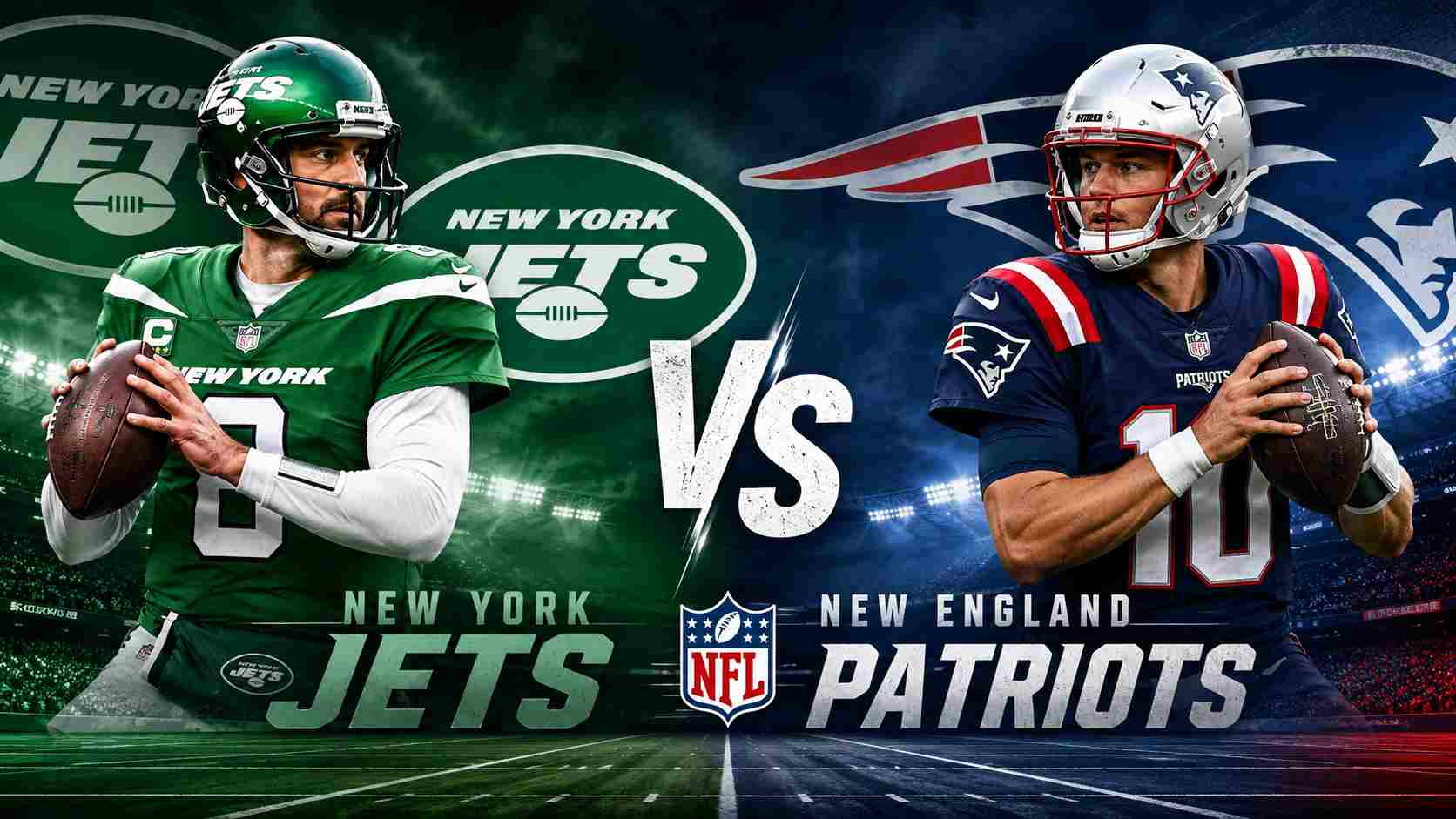 New York Jets Vs New England Patriots Match Player Stats